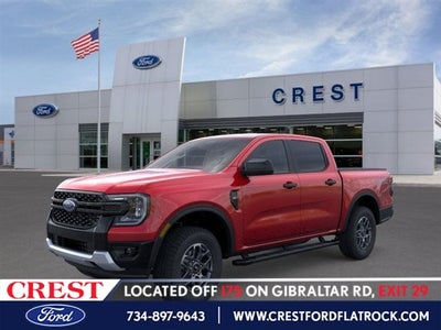 2026 Ford Ranger XLT