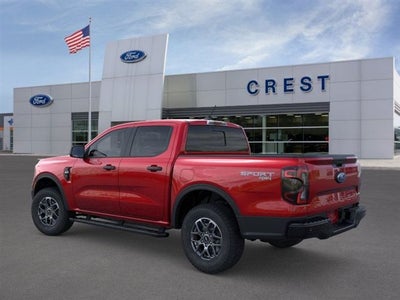 2026 Ford Ranger XLT