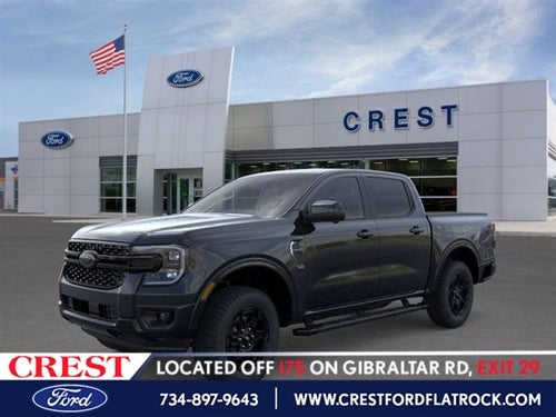 2026 Ford Ranger Lariat