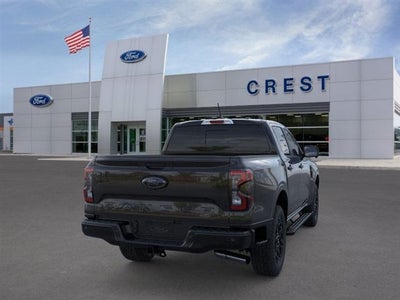 2026 Ford Ranger Lariat