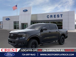 2026 Ford Ranger Lariat