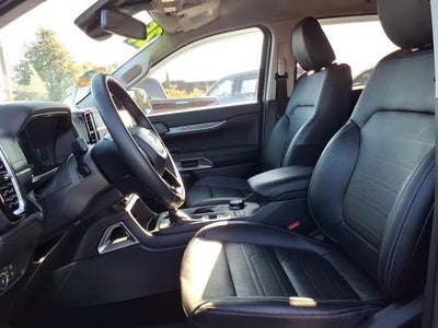 2025 Ford Ranger Lariat