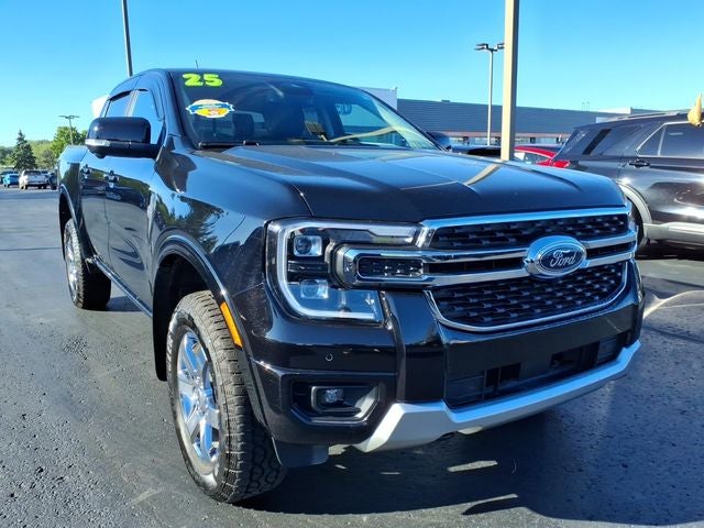 2025 Ford Ranger Lariat