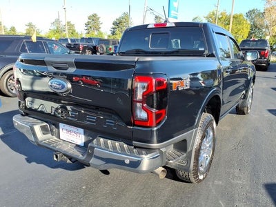 2025 Ford Ranger Lariat