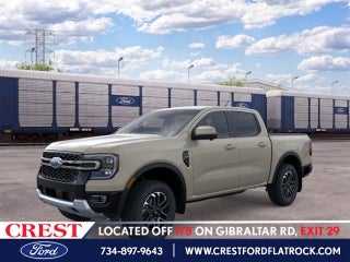 2026 Ford Ranger Lariat