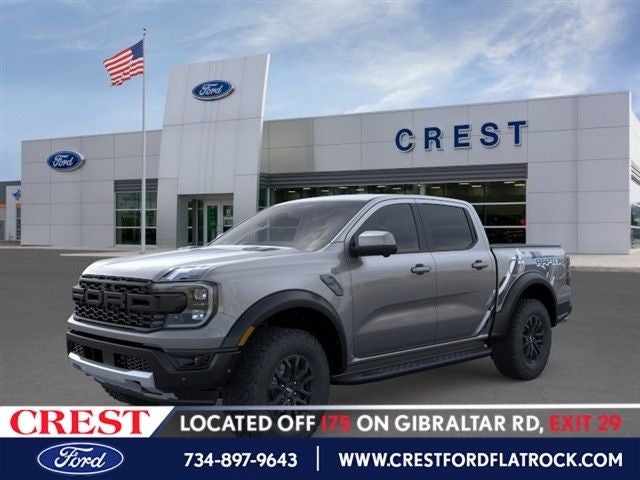 2026 Ford Ranger Raptor