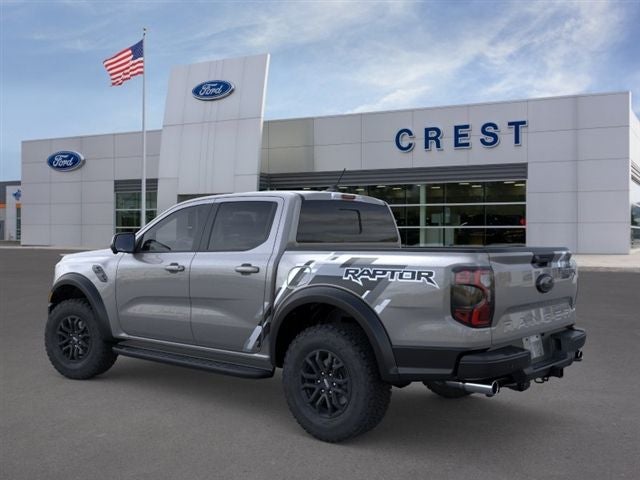 2026 Ford Ranger Raptor