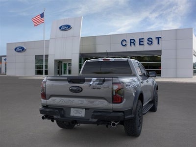 2026 Ford Ranger Raptor