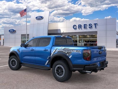 2026 Ford Ranger Raptor