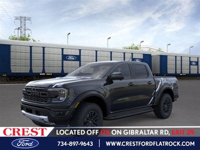2026 Ford Ranger Raptor