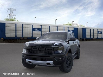 2026 Ford Ranger Raptor