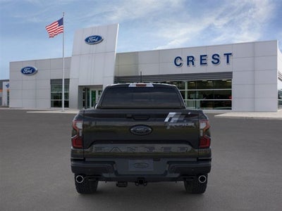 2026 Ford Ranger Raptor