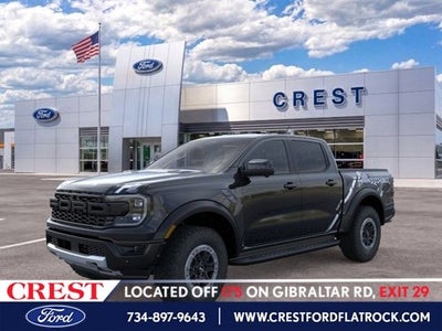 2026 Ford Ranger Raptor