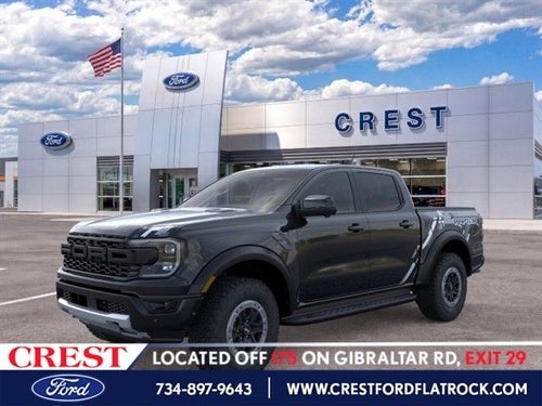 2026 Ford Ranger Raptor