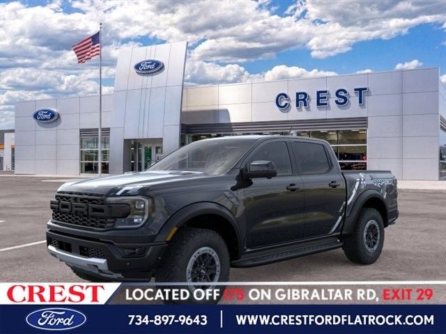 2026 Ford Ranger Raptor