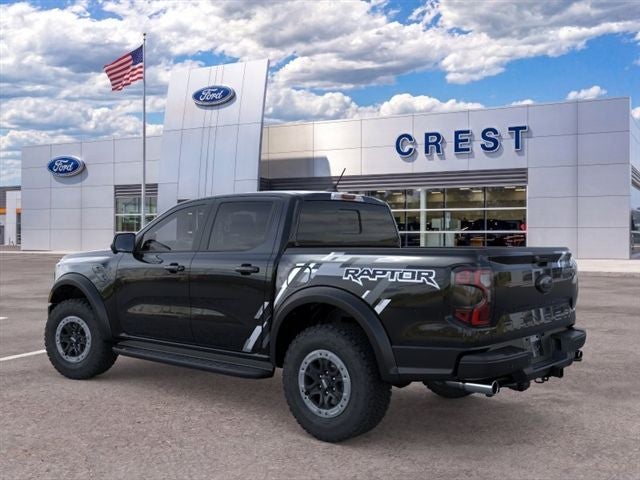2026 Ford Ranger Raptor