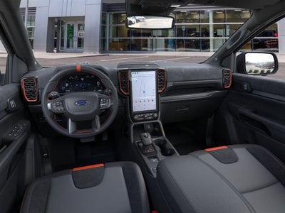 2026 Ford Ranger Raptor