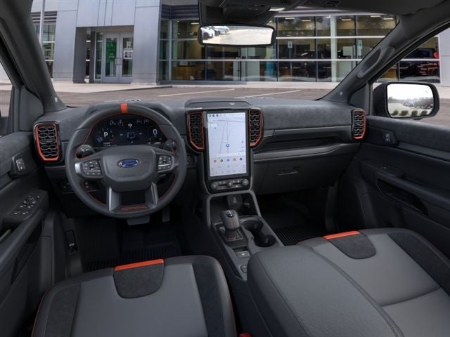 2026 Ford Ranger Raptor