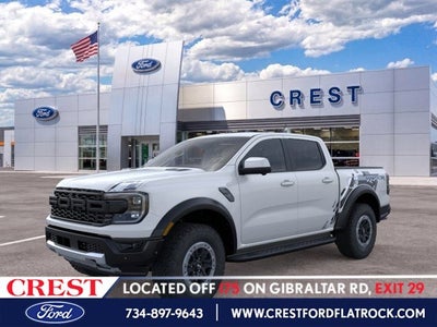 2026 Ford Ranger Raptor