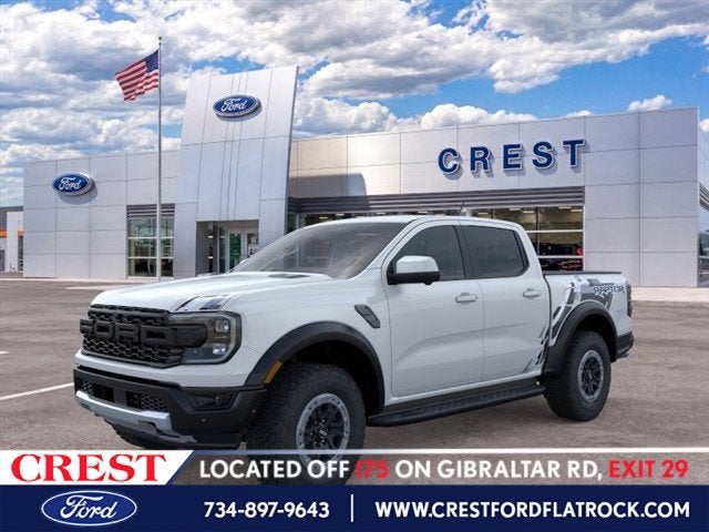 2026 Ford Ranger Raptor