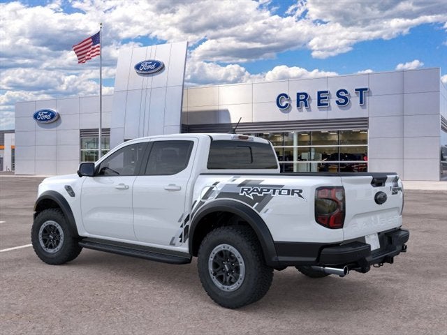 2026 Ford Ranger Raptor