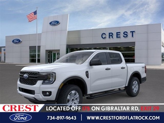 2026 Ford Ranger XL 4x4 SuperCrew 5' Box's photo