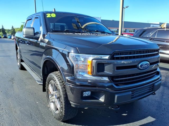 2020 Ford F-150 XLT