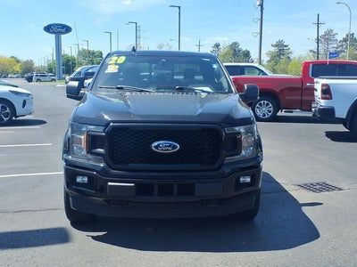 2020 Ford F-150 XLT