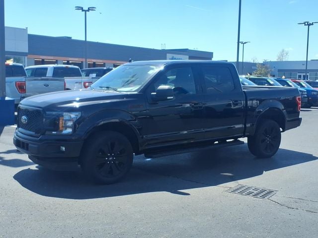 2020 Ford F-150 XLT