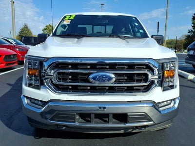 2022 Ford F-150 XLT