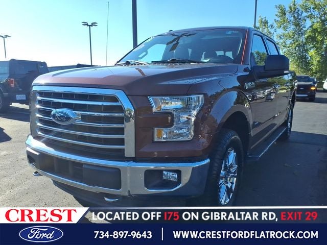 2016 Ford F-150