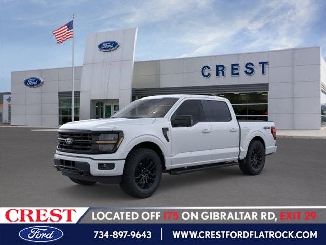 2026 Ford F-150 XLT 4x4 SuperCrew 5-1/2 Box's photo