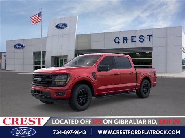 2026 Ford F-150 XLT 4x4 SuperCrew 5-1/2 Box's photo