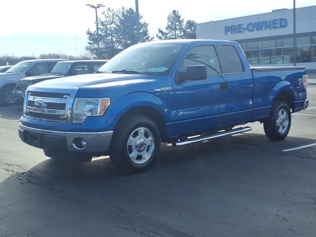 2014 Ford F-150 XLT