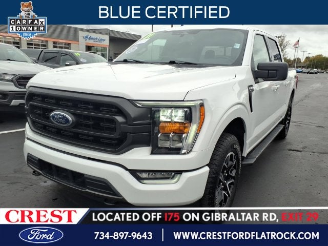 2021 Ford F-150