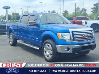 2011 Ford F-150 XLT