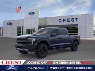2026 Ford F-150 Raptor