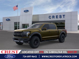 2026 Ford F-150 Raptor