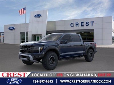 2026 Ford F-150 Raptor