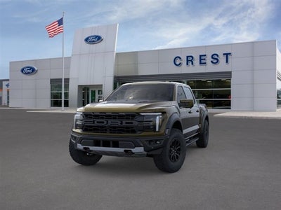 2026 Ford F-150 Raptor