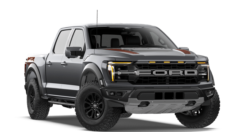 2026 Ford F-150 Raptor