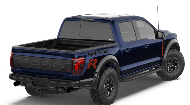 2026 Ford F-150 Raptor R