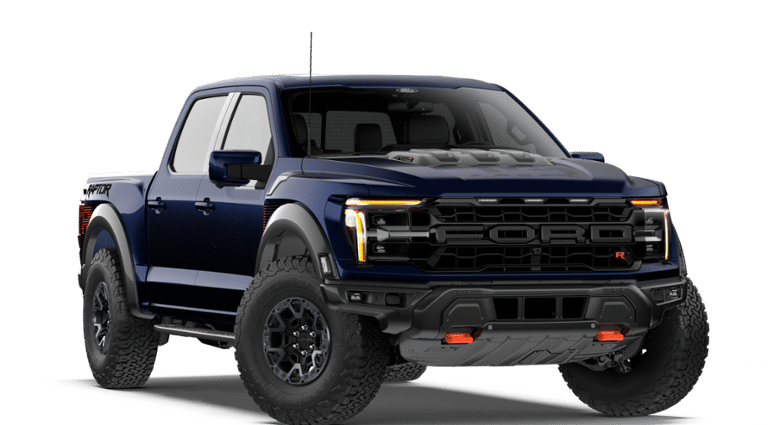 2026 Ford F-150 Raptor R