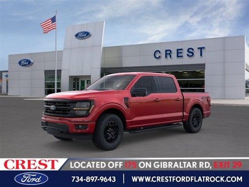 2026 Ford F-150 XLT