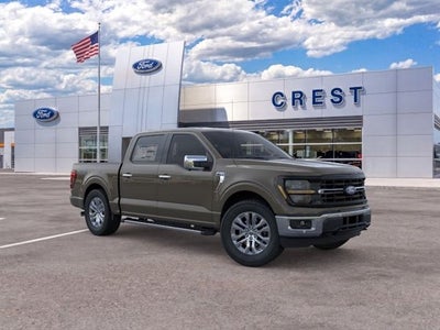 2026 Ford F-150 XLT