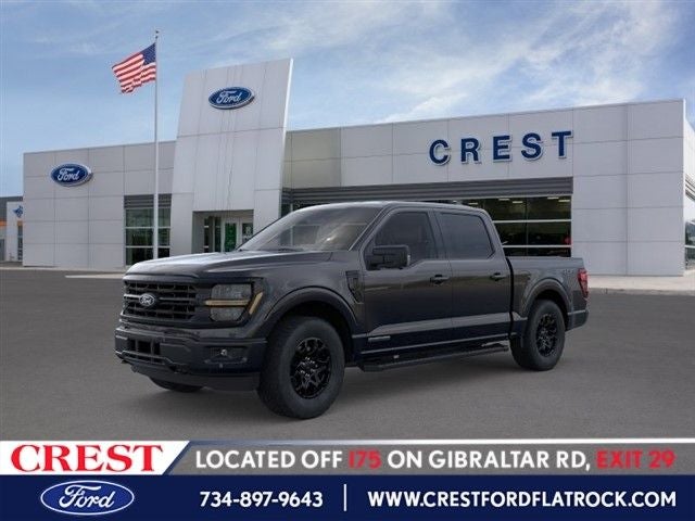 2026 Ford F-150 XLT 4x4 SuperCrew 5-1/2 Box's photo
