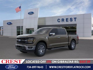 2026 Ford F-150 XLT