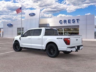 2026 Ford F-150 Lariat