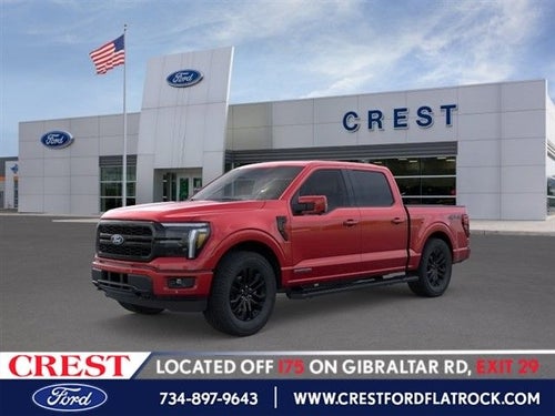 2026 Ford F-150 Lariat