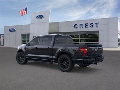 2026 Ford F-150 Lariat